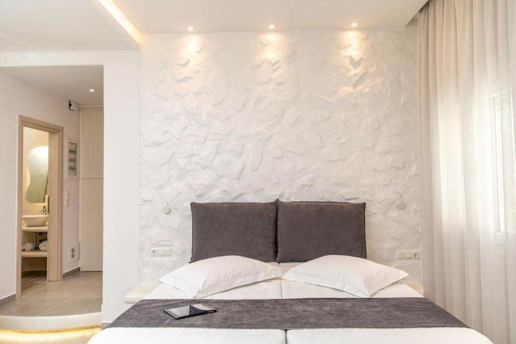 Arktos Luxury Apartment Naxos City Exteriér fotografie