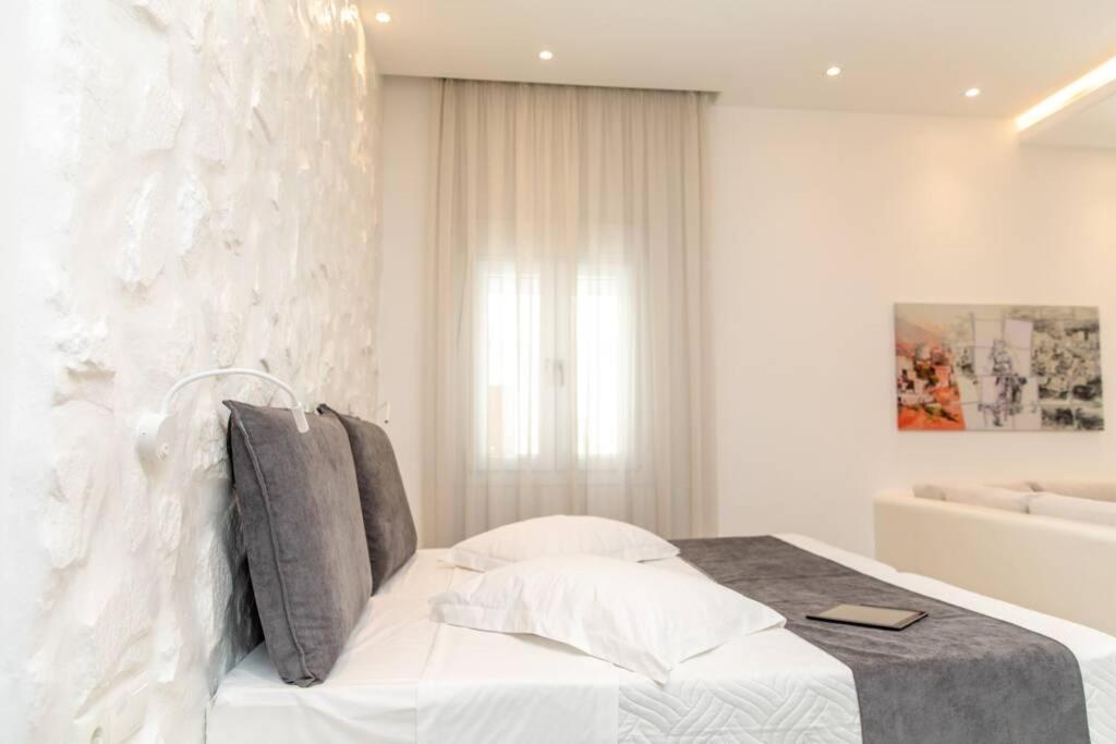 Arktos Luxury Apartment Naxos City Exteriér fotografie