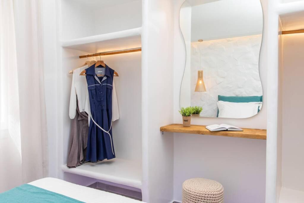 Arktos Luxury Apartment Naxos City Exteriér fotografie